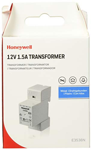Honeywell Home Friedland E3538N VDE 1 Beltransformator 12 V/AC 1.5 A