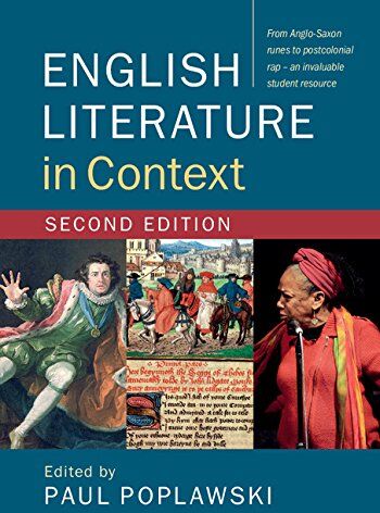 Paul Poplawski - English Literature in Context - Preis vom 30.09.2026 09:01:18 h