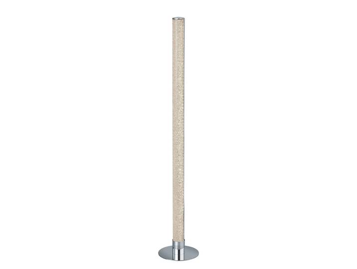 Lampadaire LED Ø 18cm Transparent Verre acrylique LED non-remplaçables