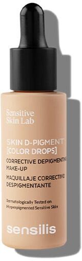 MAKE UP SENSILIS Skin D-Pigment 02 Sand