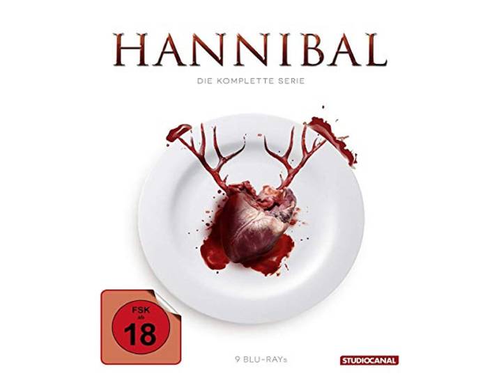 Hannibal - 3 Delen