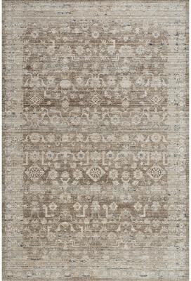 Nuloom Kirelle Traditional Woven Floral Washable Rug