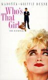 James Foley - Who's That Girl [VHS] - Preis vom 28.09.2026 21:19:57 h