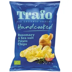 Trafo Handcooked Chips Rosmarin bio