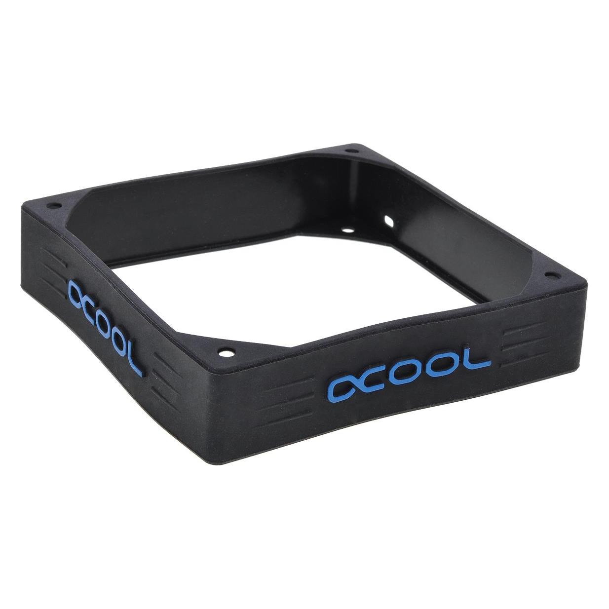 Alphacool Susurro Antinoise Silicone Fan Frame - 120mm - universal (24685)