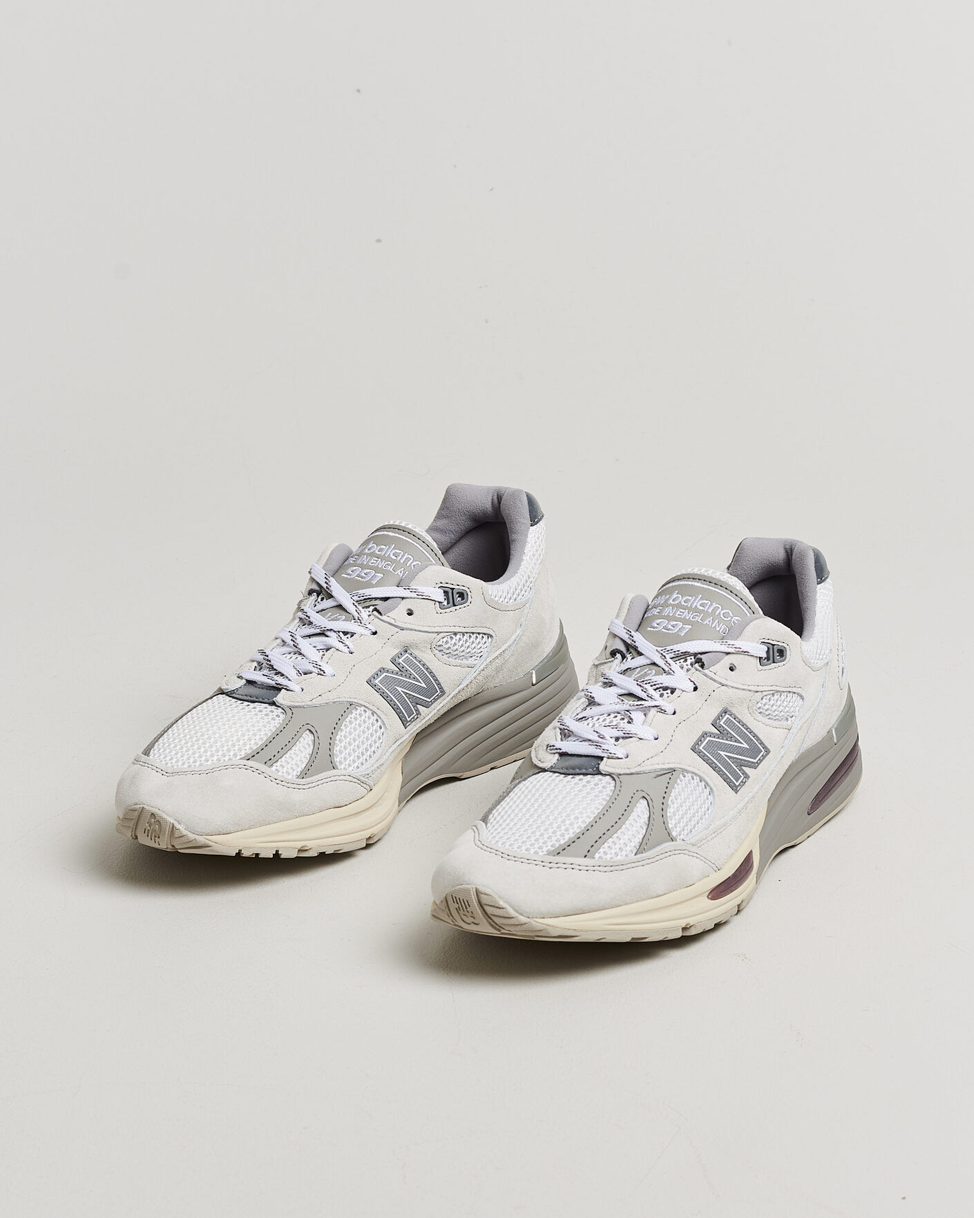 New Balance Made In US & UK New Balance Made in Made in UK 991v2 Wind Chime men EU41,5 Grå
