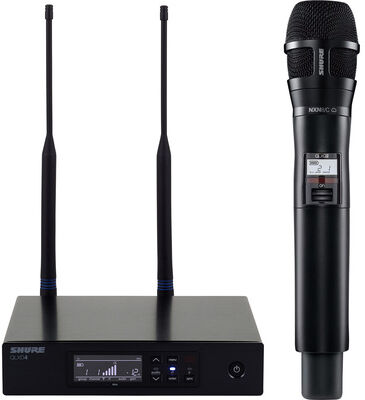 Shure QLXD24/N8C H51