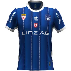 FC Blau-Weiß Linz Home Trikot 2026/27 - blau / XL