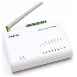 Evolveo, Zubehör Gebäudesicherheit, Evolve ALM300 security access control system 433 MHz White