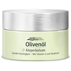 medipharma cosmetics Olivenöl Körperbalsam 250 ml