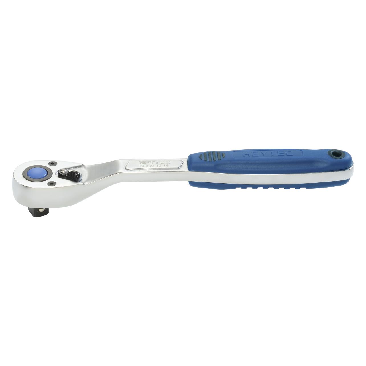 Heytec Hebelumschaltknarren 150 mm (1/4") (50825101680)