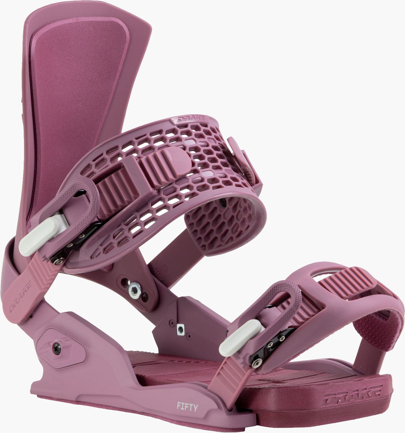 DRAKE FIFTY SECOND CHOICE RED MALVA L