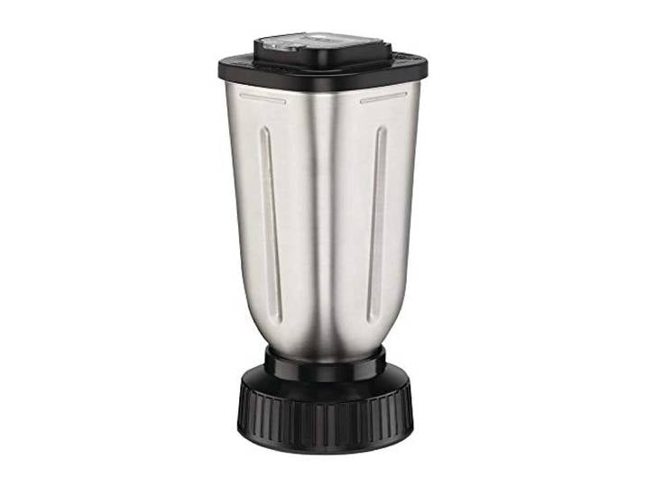 Waring HC181 Mixerkanne Für Mixer CP340, Edelstahl, 1.3L Kapazität