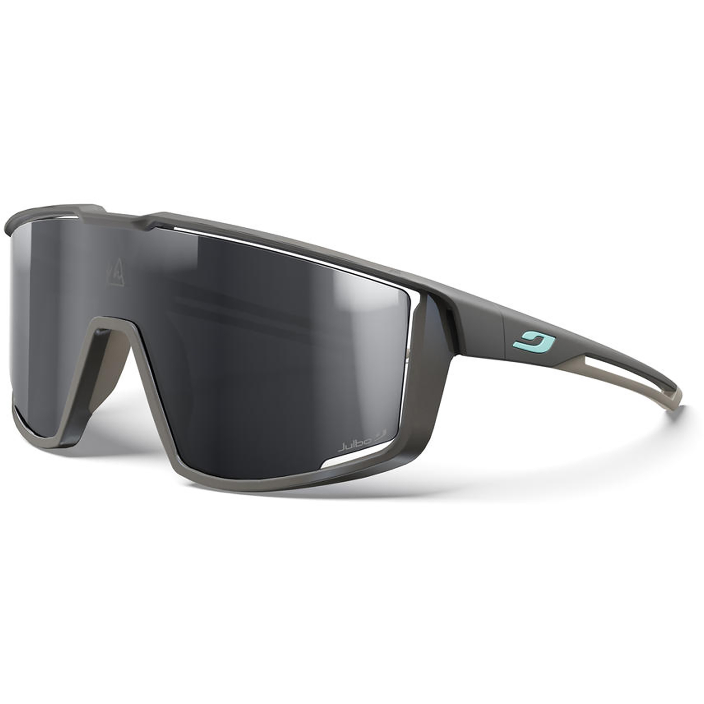Julbo Fury Kilian Jornet Spectron 3 Sportbrille Sportbrillen & Sportsonnenbrillen schwarz Laufen | Trailrunning | Rennrad