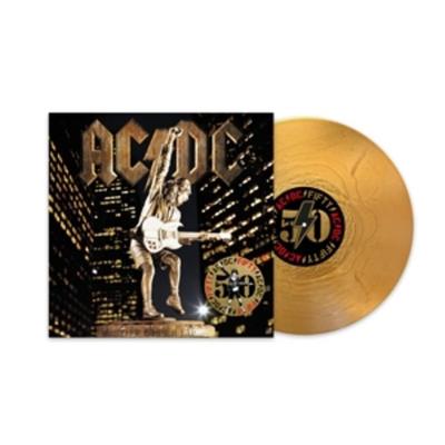 Stiff Upper Lip/golden vinyl - AC/DC, Vinyl