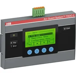 ABB TVOC-2-COM Display für TVOC-2, COM-Modul Modbus RTU, zur Feldbusanbindung 1SFA664002R4001