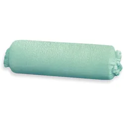 Nackenrollenbezug aus Frottee mint für 50 cm Rollen