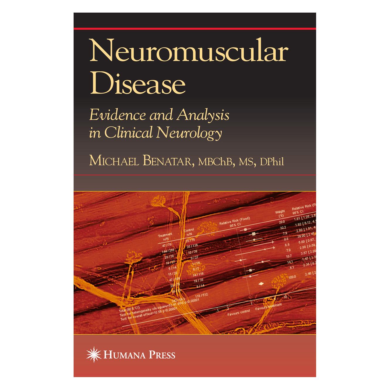Springer Neuromuscular Disease (Englisch, Softcover, Michael Benatar) (55382119)