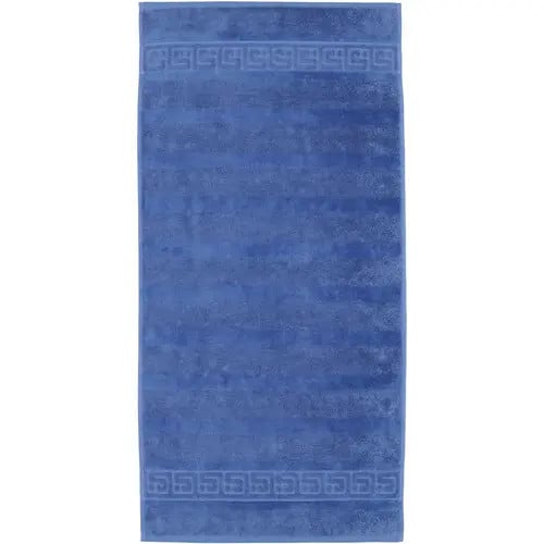 Cawo Noblesse Uni Gezichtsdoekje Saphir 30 x 30 cm