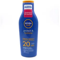 Nivea Sun Protege e Hidrata Leche Solar Spf20 200ml