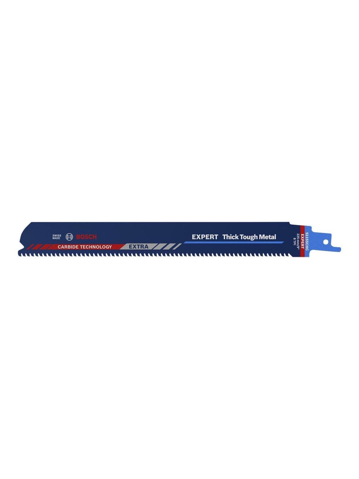 Bosch BAJONETSAVKLINGE S1155CHC METAL 10 STK