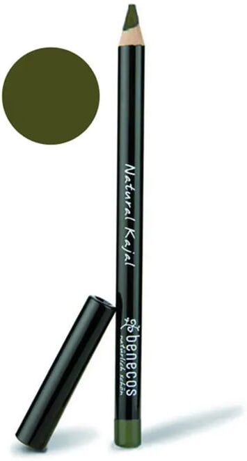 Benecos LÁPIS DE OLHOS ECOLÓGICO NATURAL KAJAL OLIVA 1,13g