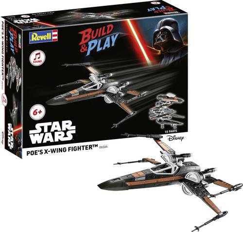 Revell 06564 Bausatz 1:78