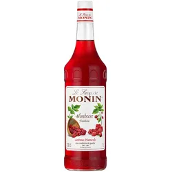 Monin Himbeere Sirup Vol. 1L
