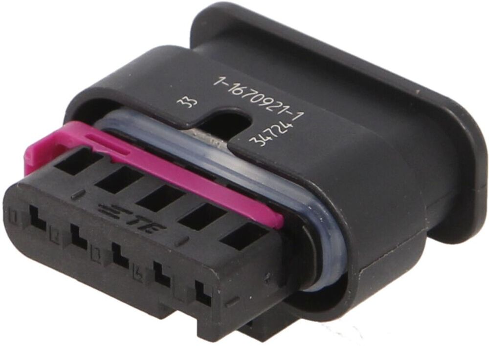 Tulppa Te Connectivity 1-1670921-1
