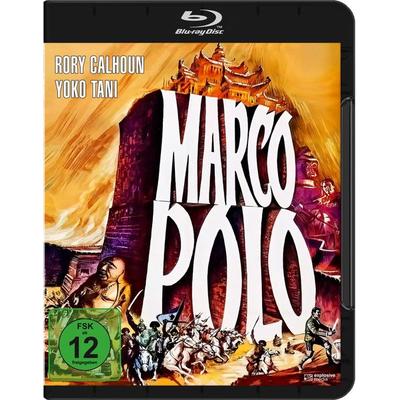 Marco Polo, Blu-ray