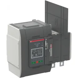 ABB OXB800E1S2QB Automatischer Umschalter TruONE 1P+N, 800 A, Level 2 Steuereinheit 200 ... 480 V AC, Zugang unten verzögerte Umschaltung I-0-II