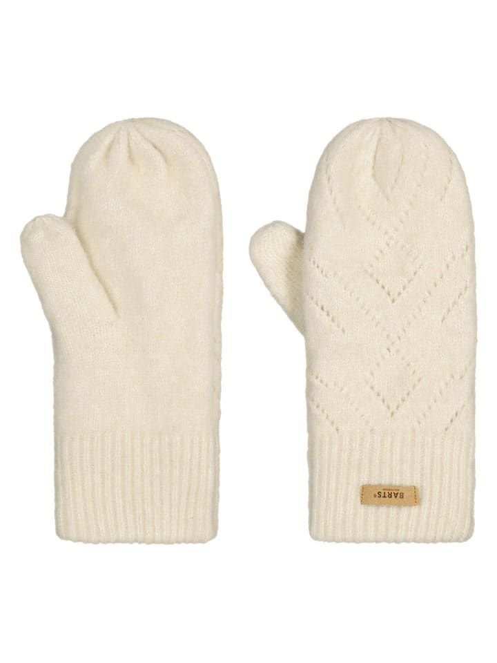 Barts Fäustlinge "Bridgey" in Beige - onesize