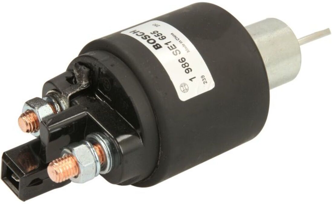 Bosch Interruttore solenoide, avviamento 1 986 SE1 655