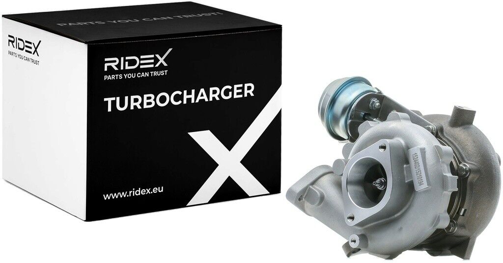RIDEX 2234C0189 Turbocharger
