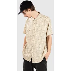 Vissla Out West Hemd sand Gr. L