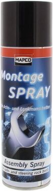 Mapco Schmierstoff Spezialmontagespray [300 Ml] 17987 0.3l