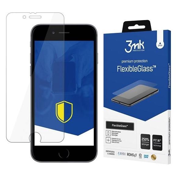 3MK FlexibleGlass Realme C3 Szkło Hybrydowe (1 Stk., Realme C3) (3mk Glass(1020))