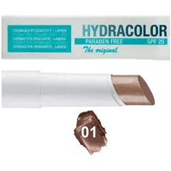 Hydracolor Lippenpflege 01 Shine Tiramisu 1 St