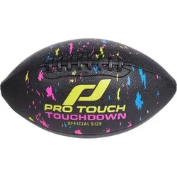 PRO TOUCH Ball Football American Football Ink, Größe 9 in Grau Grau