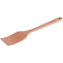 SANTOS BBQ Holzwender Spatula, Spachtel aus Kirschholz