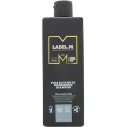 Label.M, Shampoo, Pure Botanical Nourishing Shampoo 300 ml (Flüssiges Shampoo, 300 ml)