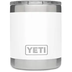 YETI Rambler Lowball, 296 ml, White