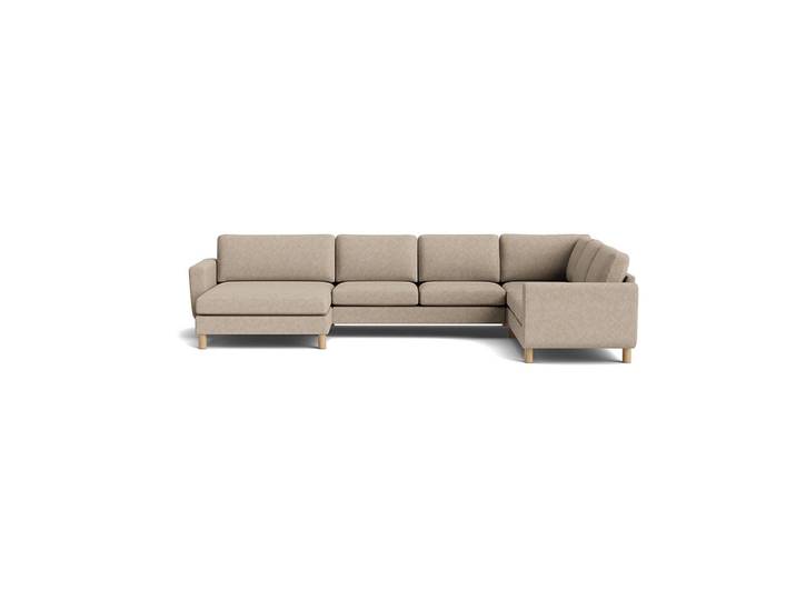 Haven U-Form Sofa, wendbar