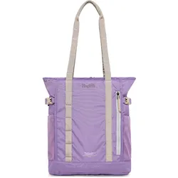 Haglöfs Tight Tote 25 - Purple ice/Chalk beige Koffer24
