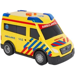 2-Play 2- Play Ambulance NL Light & Sound