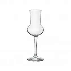 Bormioli Restaurant Grappa-Glas 8,1 cl, 3er-Pack