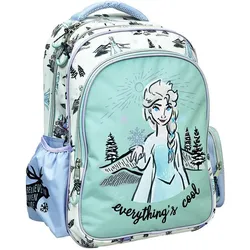 Disney, Kindergartentasche, Eiskönigin Adventure Schultasche, Tasche 46 cm