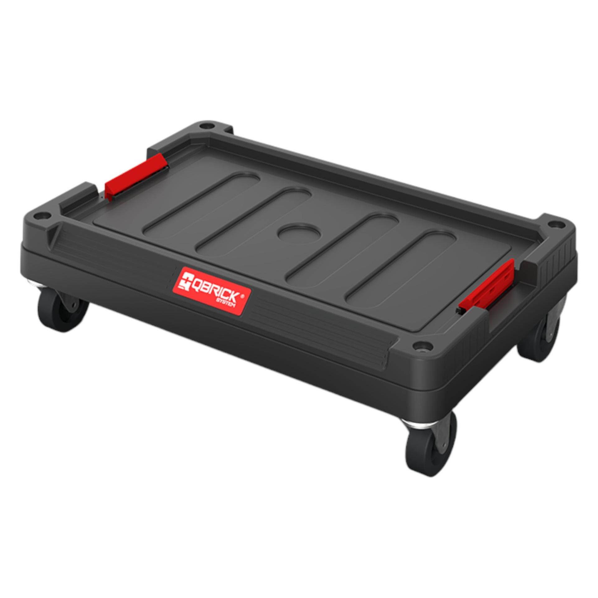 Qbrick SYSTEMS TWO TRANSPORT PLATFORMS 595 x 395 x 175 (100 kg) (SKRQTP2CZAPG003)