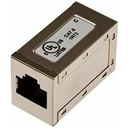 Axis Netzwerkkabel Kupplung Indoor (Netzwerk Kupplung), Zubehör Netzwerk
