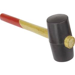 Brüder Mannesmann Mannesmann M 709-065 Gummihammer 483 g 325 mm 1 St. M  709-065